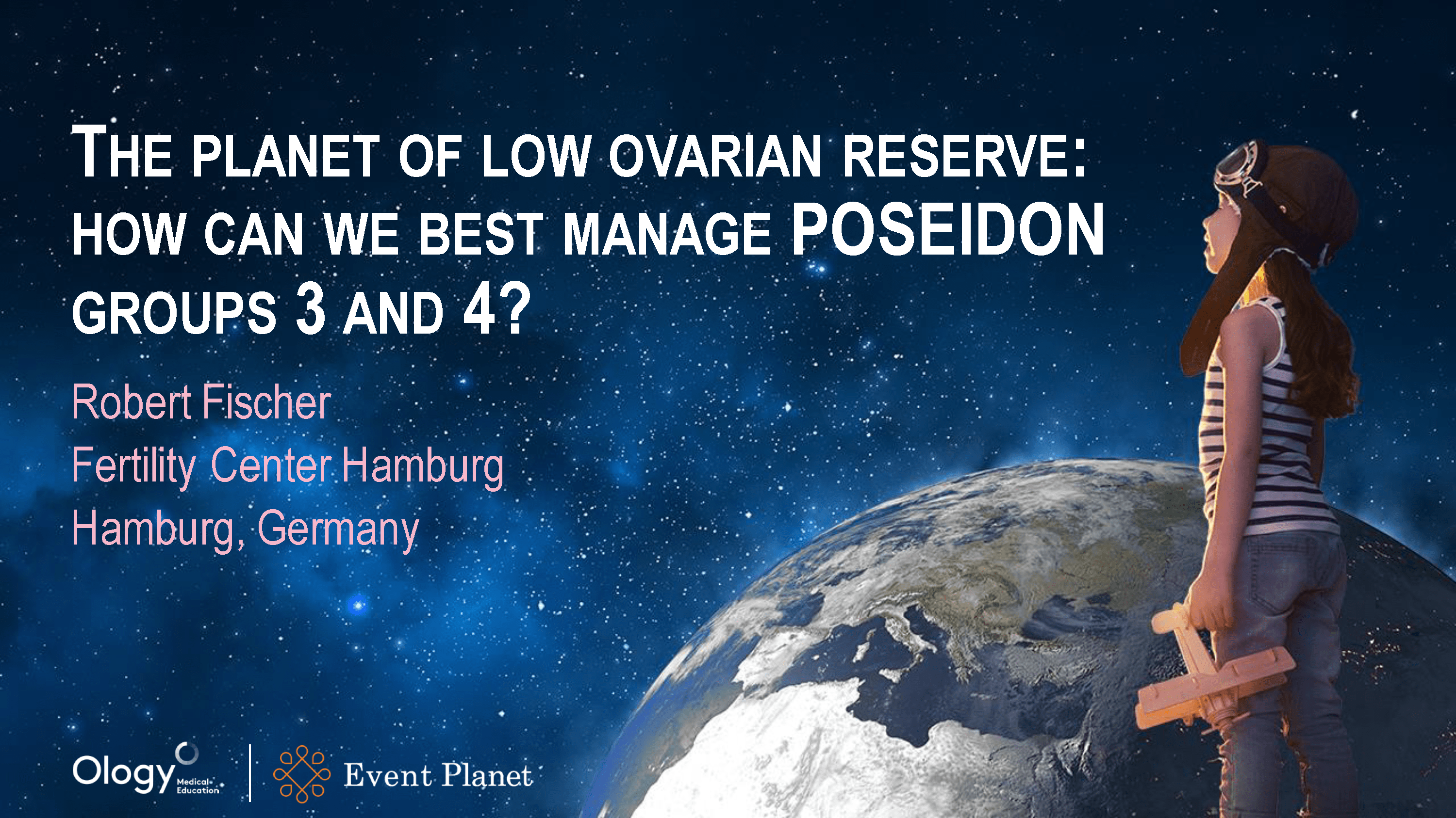 The planet of low ovarian reserve: how can we best manage POSEIDON groups 3 and 4? 