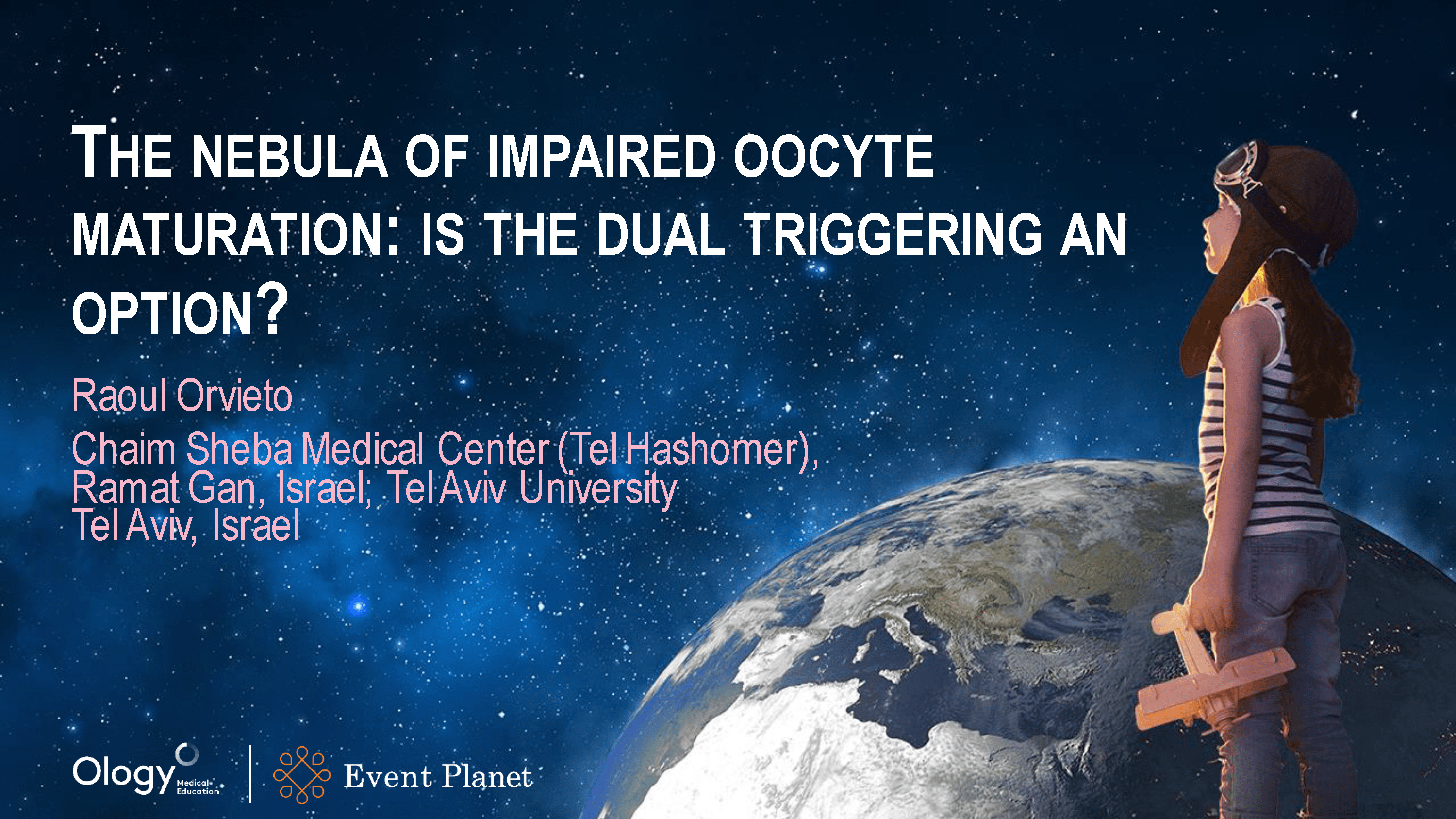 The nebula of impaired oocyte maturation: is the dual triggering an option?   