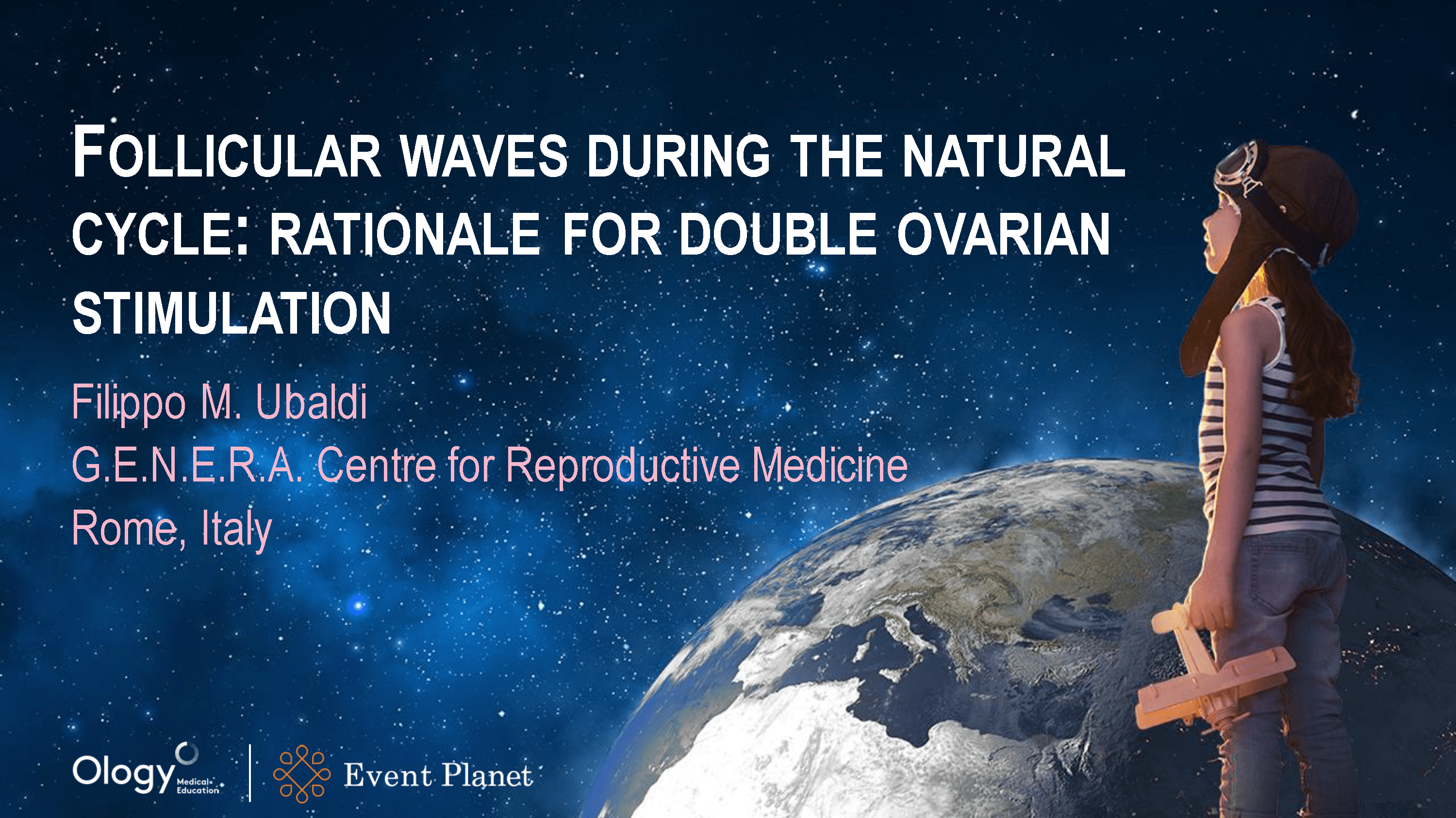Follicular waves during the natural cycle: rationale for double ovarian stimulation 